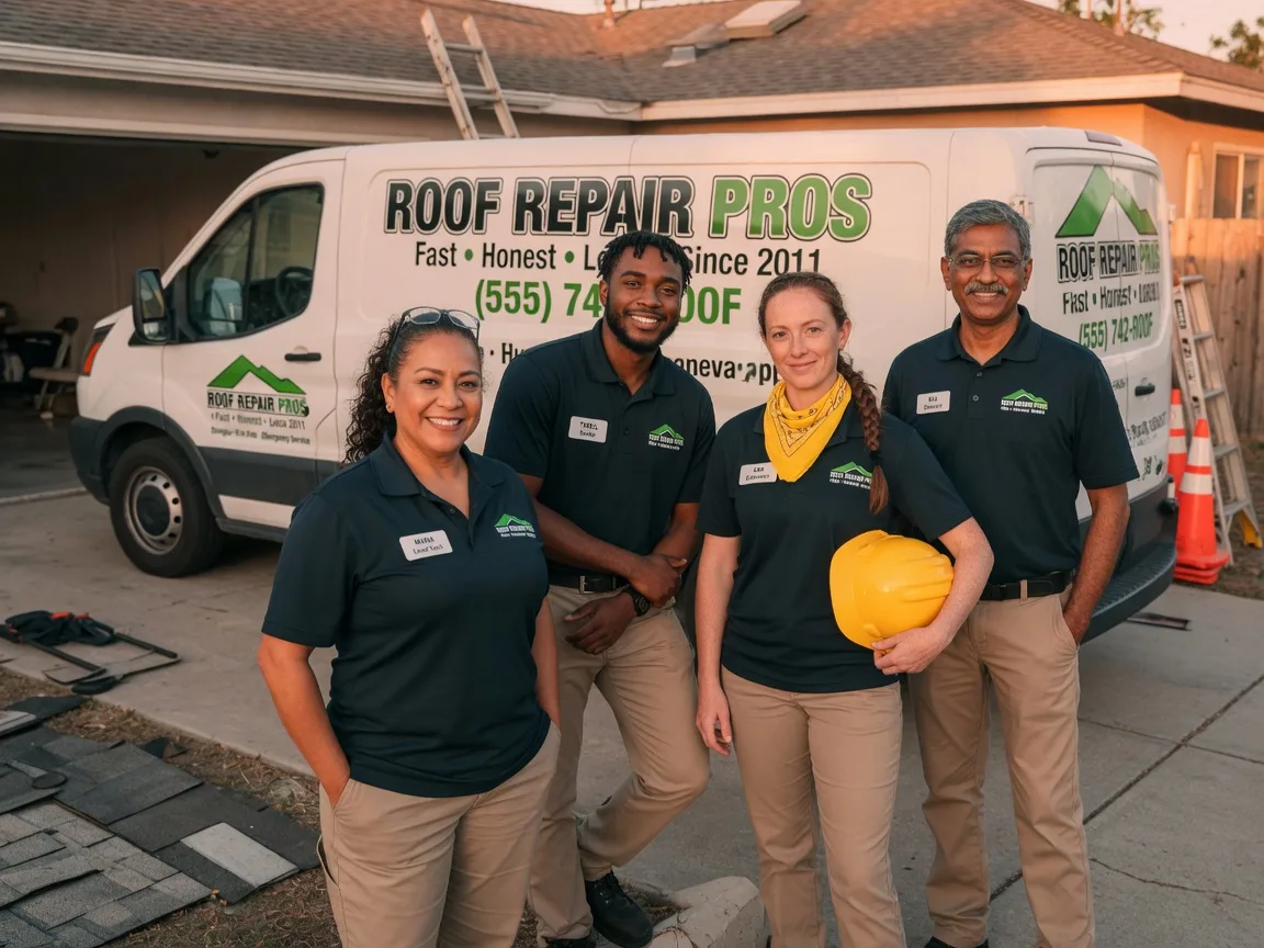 Roof Repair company in Manns Choice, PA