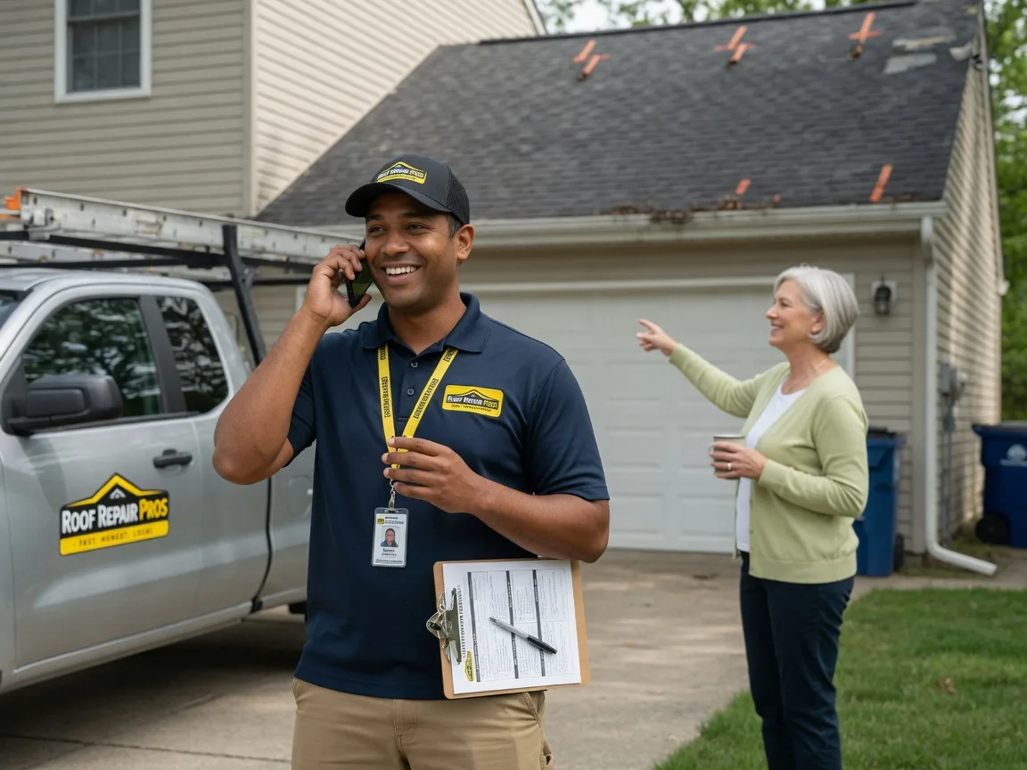 Roof Repair Manns Choice, PA FAQs